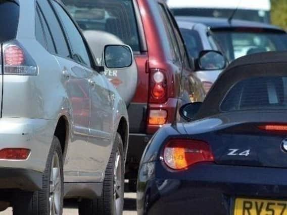 Older vehicles will be hit with higher car tax charges this April