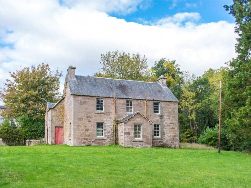Farmhouse.