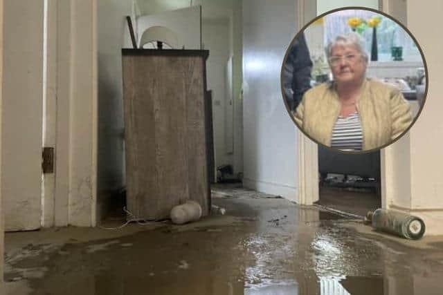 Catcliffe flood victims feel like ‘sacrificial lambs’