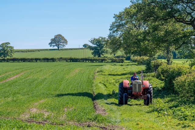 Tax policy needs rewritten to take into account the difference between the value of land and the income a farm can generate, the UFU has said.