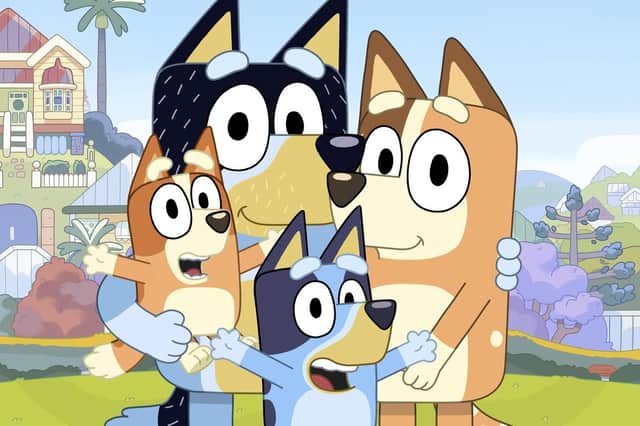 How to watch new episodes of Bluey? (Disney+)