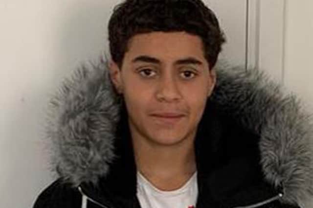 Fares Maatou has been identified by the Metropolitan Police as the victim of the fatal stabbing in East Ham (Met police).