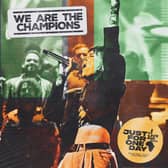 'We Are The Champions'