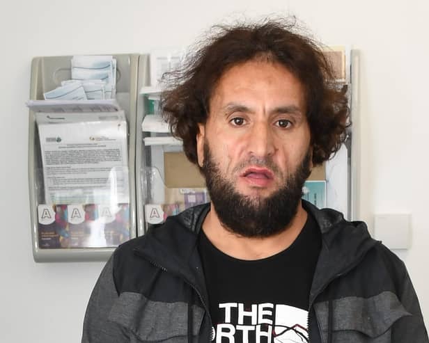 Ahmed Alid, an extreme Muslim, was staying at an asylum seekers hostel in Hartlepool when he murdered Terence Carney and tried to kill his housemate in October 2023.