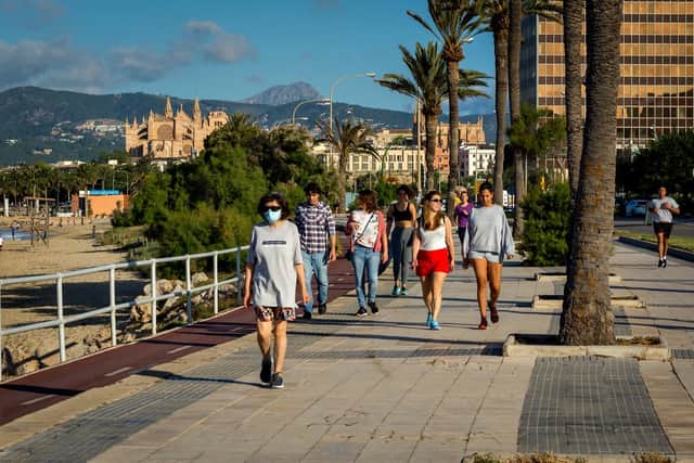 Spain will lift its entry restrictions for travellers from the UK on 30 March
