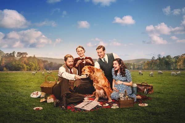 All Creatures Great and Small is back for fifth and sixth series: The main cast of All Creatures Great And Small series 4