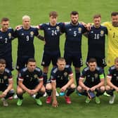 The Scotland national team will have the support of thousands of fans who have travelled to London for the game (Picture: Getty Images)