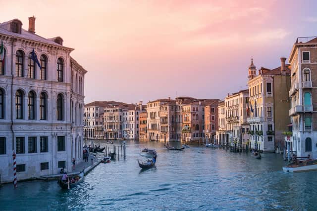 Rialto Bridge, Venezia, Italy