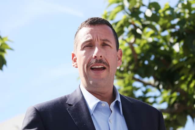 Adam Sandler came ninth on the list, with earnings of 41m USD (Photo: Shutterstock)