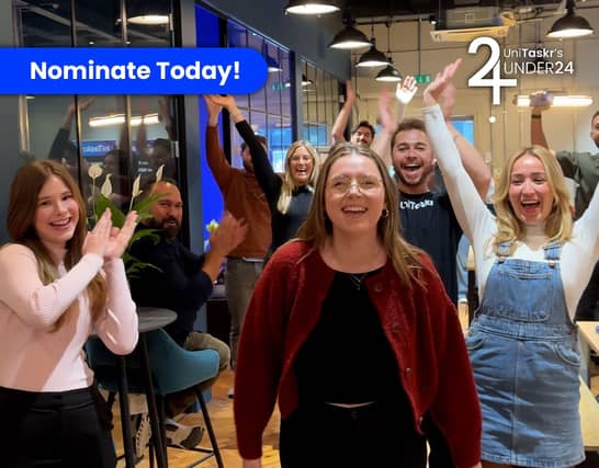 Meet the UK’s next generation of creative leaders: UniTaskr launches ‘24 Under 24 Awards!