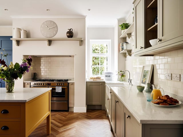 The manor is currently available for a two-night mid-week break for up to 20 people for just £1,850.