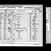 The census takes place every 10 years and is now a little different to this view of the 1861 census!