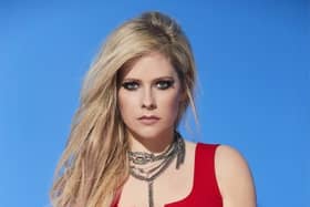 Avril Lavigne will headline Bedford Summer Sessions in June
