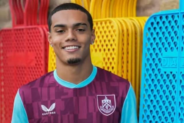 Joao Mendes, son of Barcelona legend Ronaldinho, was released by Burnley at the end of last season.