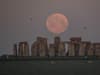 Pink supermoon pictures: Stunning celestial event brightens night skies around the world
