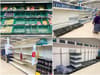 Why are supermarket shelves empty 2021? BP and Iceland close UK stores after thousands of workers ‘pinged’ by NHS app