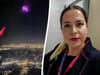Watch: Experienced flight attendant for Wizz Air spots UFO while on flight from Luton to Poland