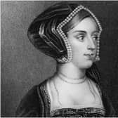 Anne Boleyn was the second wife of Henry VIII and the mother of Queen Elizabeth I (Photo: Hulton Archive/Getty Images)