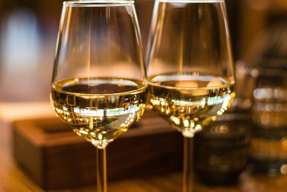 Anyone for popcorn and Chardonnay?