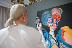 Subjektiv Art accepted onto Google for Startups Ukraine Support Fund and invited to attend UK-Ukraine Tech Forum in London