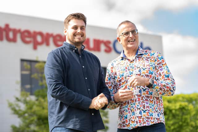 Entrepreneurs Circle makes £5m move with 15,000 sq ft HQ acquisition