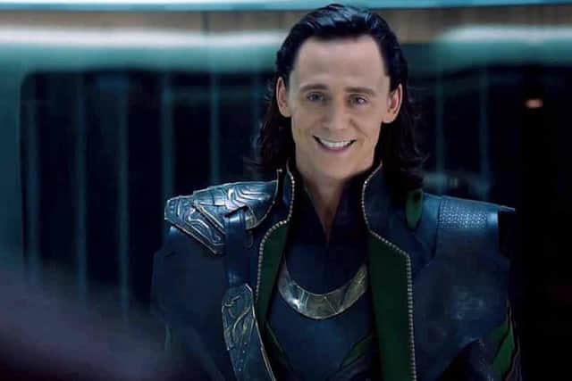 Tom Hiddleston will star in the new MCU series (Picture: Marvel)