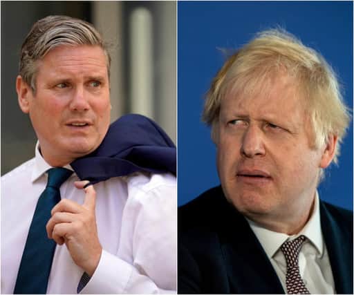 Hartlepool by-election: Conservative win predicted in shock new poll - and what that would mean for Labour (Photos by Chris J Ratcliffe/Getty Images & Christopher Furlong/Getty Images)