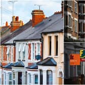 House prices rose by 4.1% in the year to September 2020 (Photos: Getty / Shutterstock)