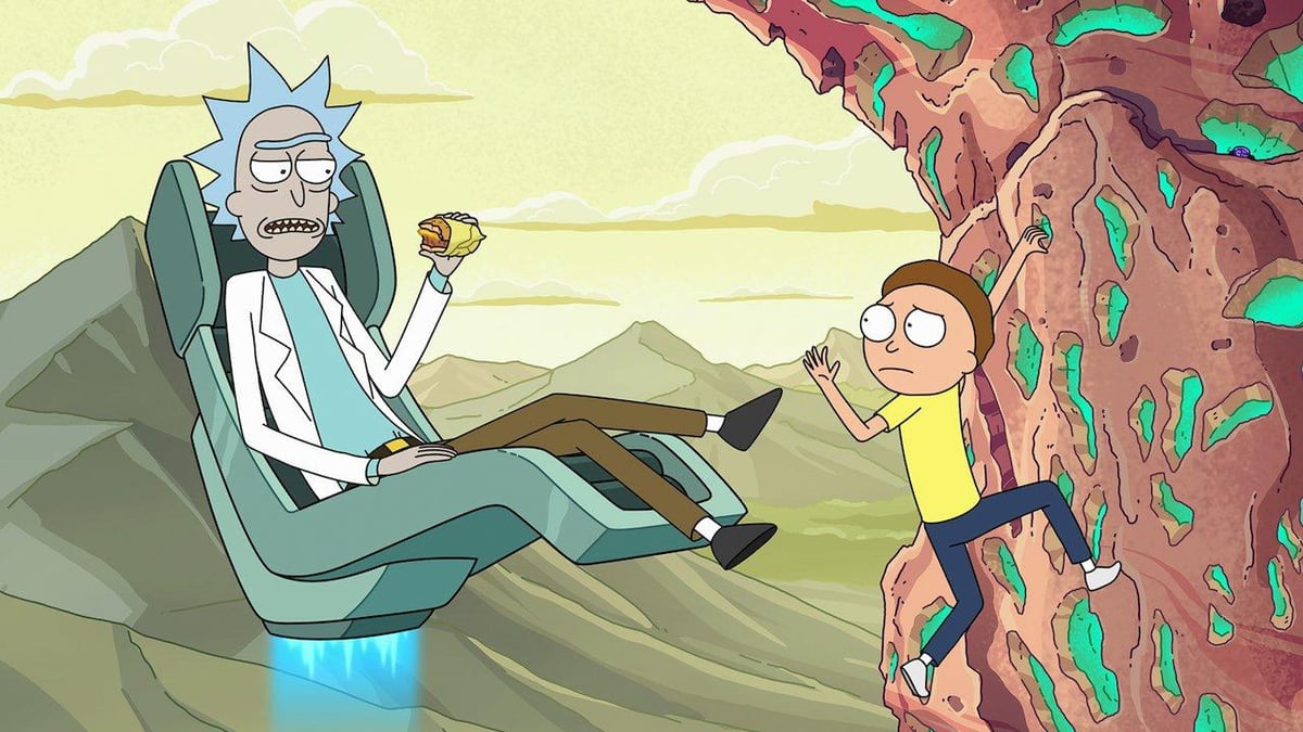 Why is Rick and Morty Season 5 Not on Netflix? Where to Watch