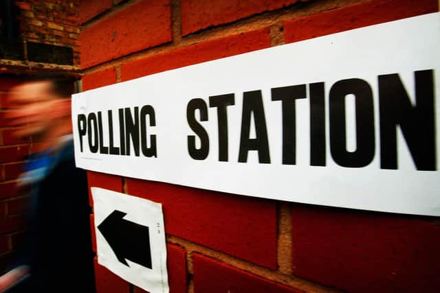 Local elections 2021: how to vote in the UK local council elections - and do you need ID?  (Photo by Graeme Robertson/Getty Images)