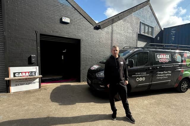 The new Welwyn Garden City site is currently undergoing a major six-figure refurbishment