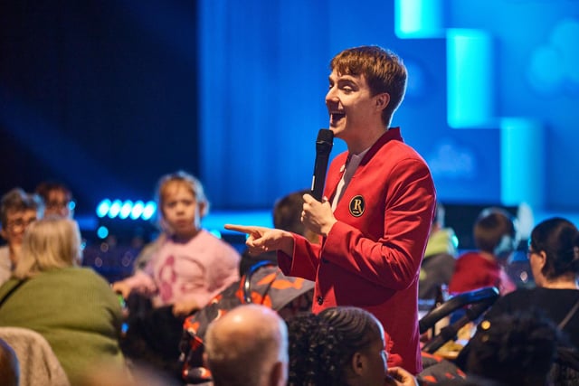 Butlin's searches for next big talents to lead 90th celebrations