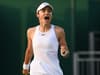 Emma Raducanu: who is 18 year old British tennis player at Wimbledon, results, parents, school - and what next?
