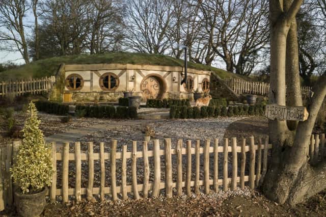 A hobbit hole that Bilbo Baggins would be proud of in the Sussex countryside (Oliver's Travel)