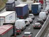 A2 closed in Kent: Driver goes missing after three-car collision near Dartford