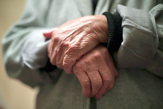 Waiting times for social care have gone through the roof. (Picture: Contributed)