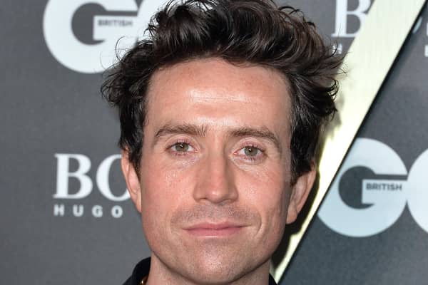 Nick Grimshaw (Photo by Jeff Spicer/Getty Images)