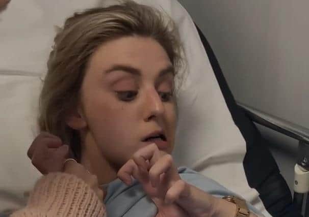 ‘Never accept a drink from anyone’ warns 18-year-old girl left hospitalised after being spiked in a nightclub (Photo: SWNS)