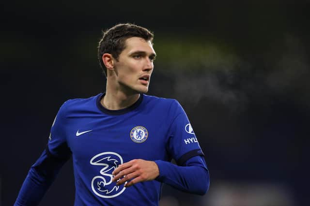Why it's Andreas Christensen time to shine for Chelsea. (Photo by Richard Heathcote/Getty Images)