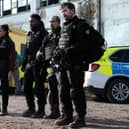 The bomb squad is called out to another emergency in the new series of ITV drama Trigger Point.