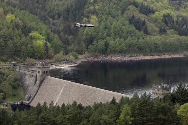 Reservoirs across the country depend on rainfall to fill up. (Photo by Christopher Furlong/Getty Images)
