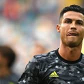 Cristiano Ronaldo. (Photo by Alessandro Sabattini/Getty Images)