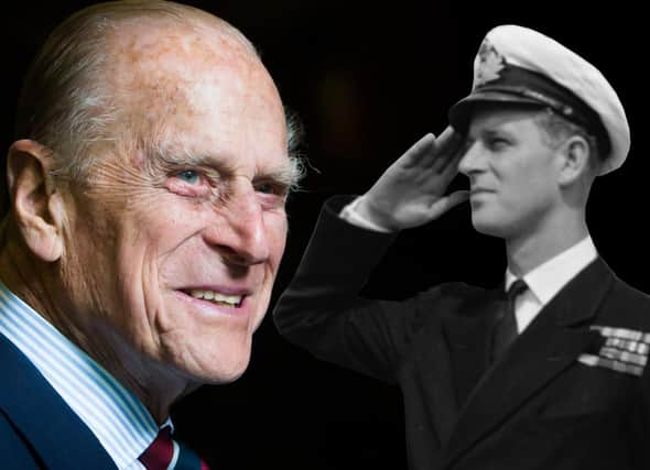 Prince Philip will be laid to rest (Graphic: JPIMedia)