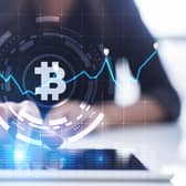 Crypto currencies took another blow this week when China clamped down hard on the trading of digital coins across the country. (Pic: Shutterstock)