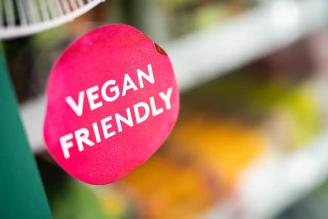 Veganuary launched in 2014 and encourages people to try going vegan across January and beyond (Image: Getty Images)