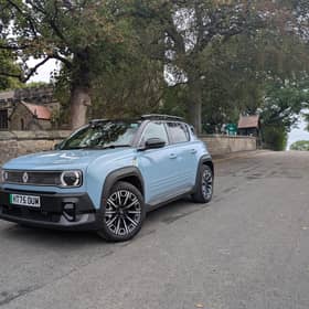 Renault 4 EV