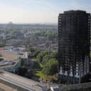 Grenfell residents have recalled a lack of fire safety advice (Getty Images)