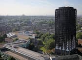 Grenfell residents have recalled a lack of fire safety advice (Getty Images)