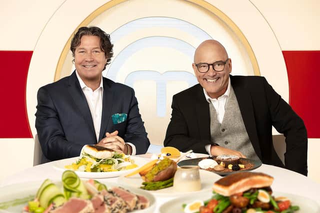 The final of Masterchef 2021 will no longer air on 9 April due to the death of the Duke of Edinburgh (BBC/Shine TV)