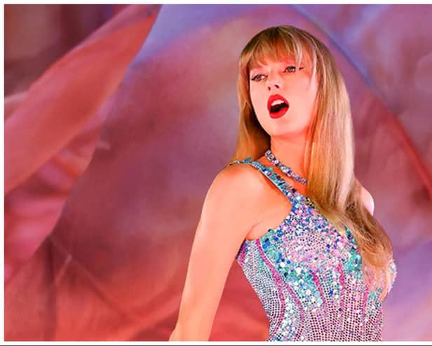 Fans of Taylor Swift are being targeted by scammers ahead of her Eras tour UK shows. Photo by Getty Images.
